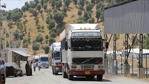 خبرهای خوش برای کامیون داران در مرز افغانستان