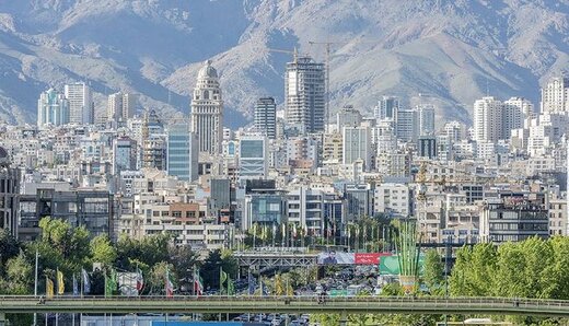 معاملات بازار مسکن تهران قفل شد
